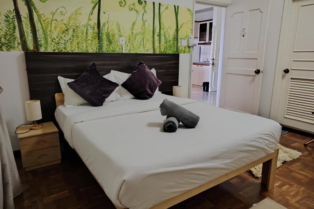 Photo of Bedroom in Kampung Surabaya