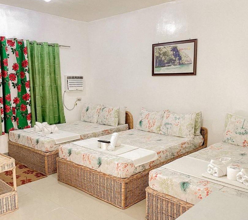Photo of Bedroom in Coron Town Proper