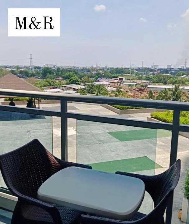 Photo of Patio Balcony in San Fernando