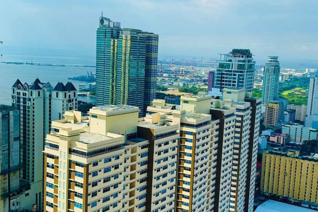 Photo of Buildings in Bacoor City
