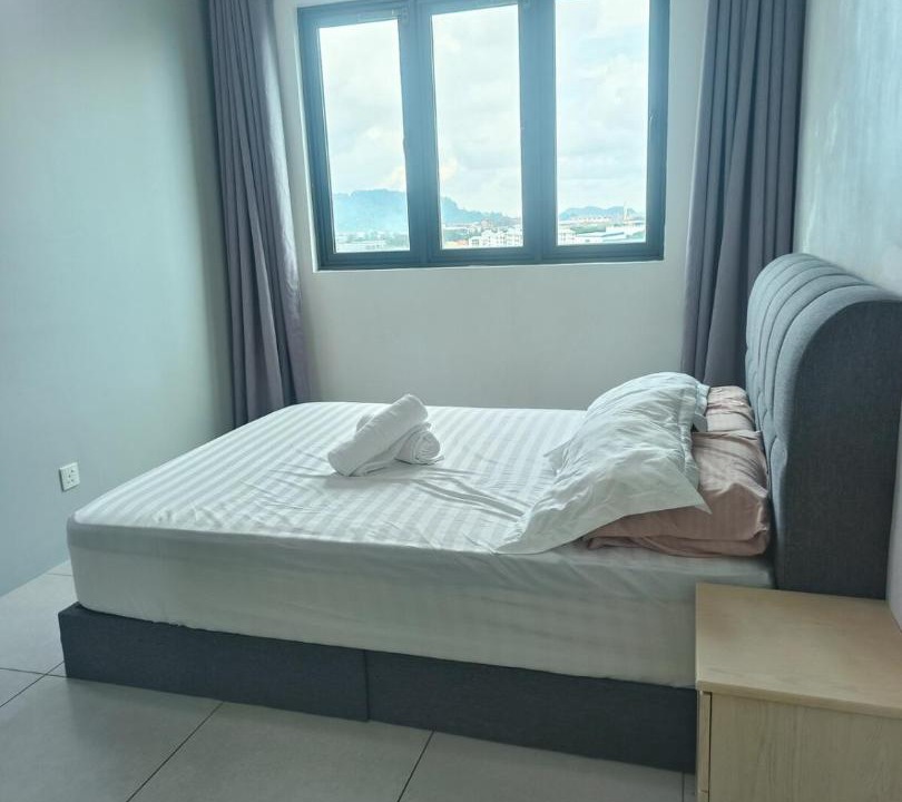 Photo of Bedroom in Kampung Masjid Timah