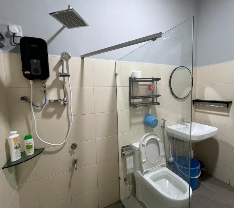 Photo of Bathroom in Lahad Datu