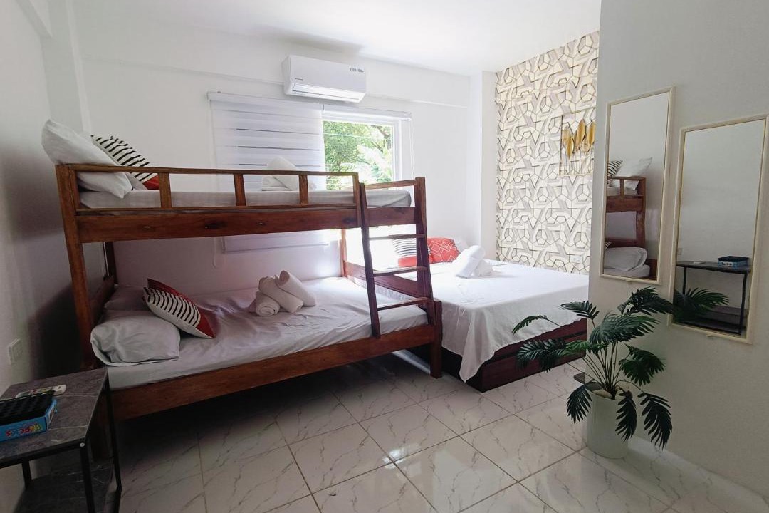 Photo of Bedroom in Puerto Galera
