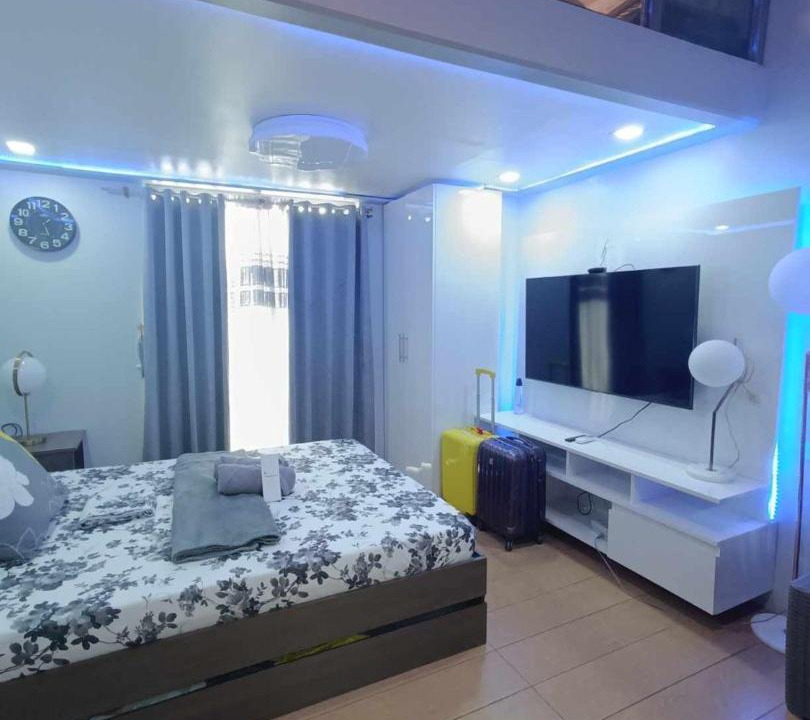 Photo of Bedroom in North Reclamation Area