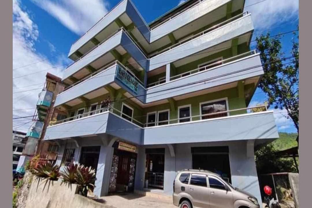 Photo of Buildings in Sagada