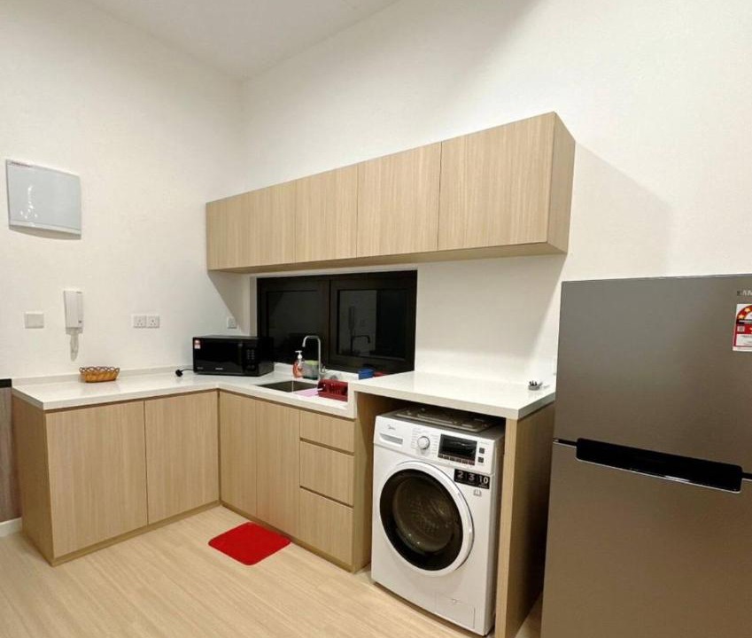 Photo of Kitchen in Nusajaya