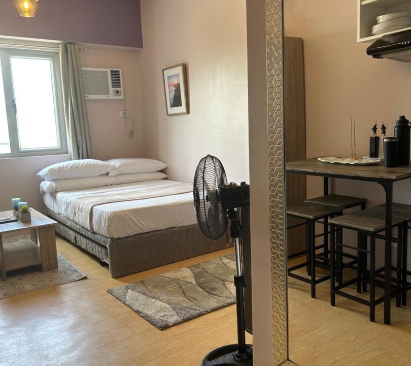 Photo of Bedroom in North Reclamation Area