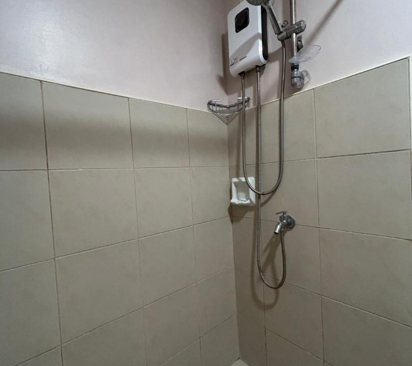 Photo of Bathroom in North Reclamation Area
