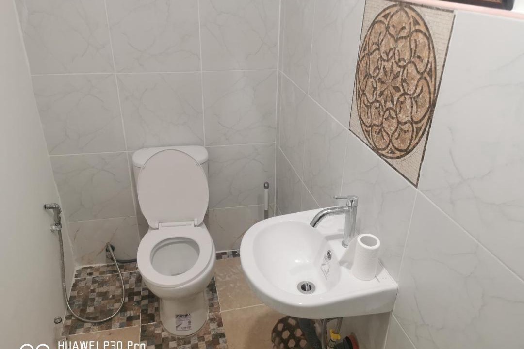 Photo of Bathroom in San Francisco Island