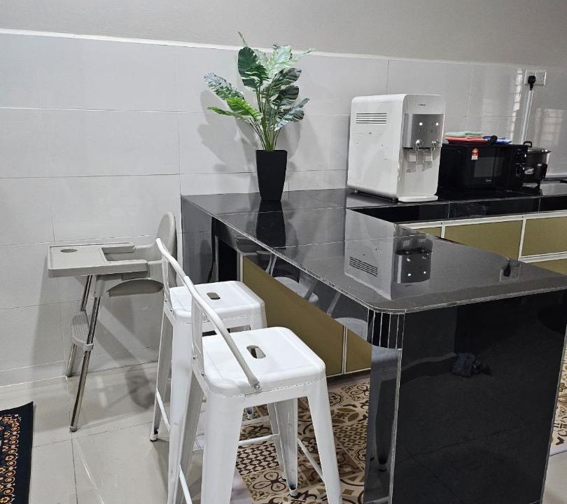 Photo of Kitchen in Batu Enam