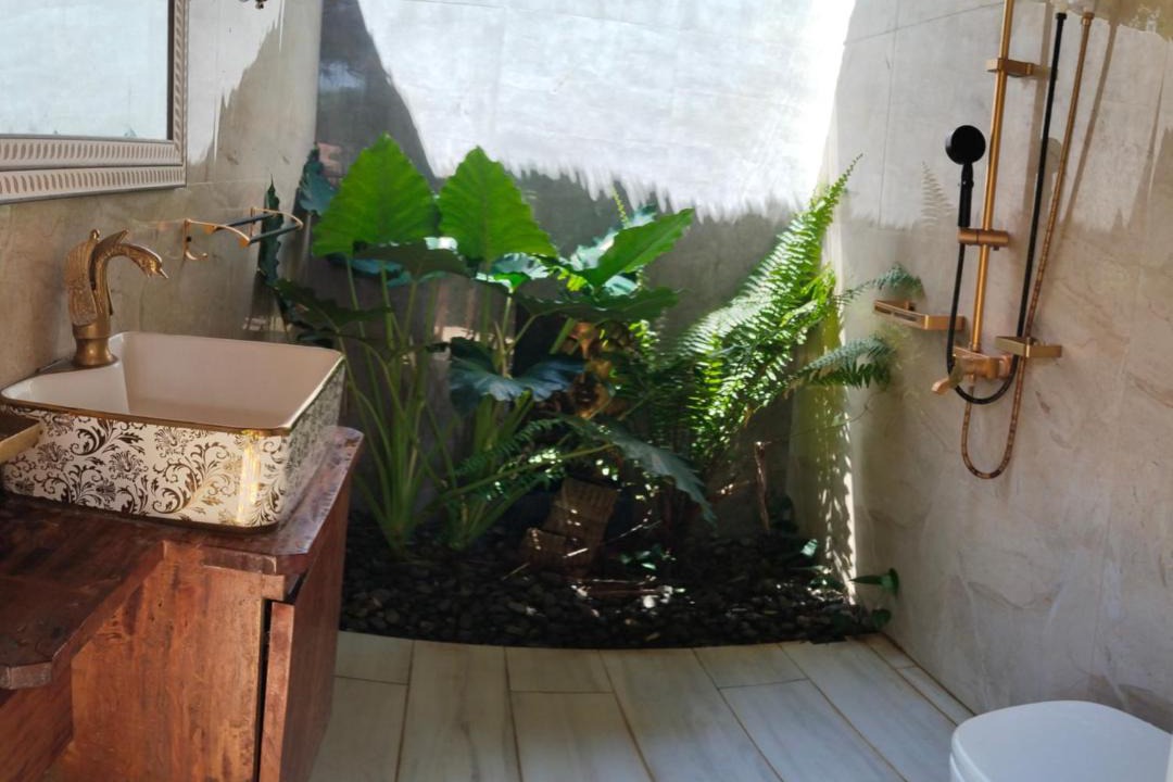 Photo of Bathroom in Guiuan