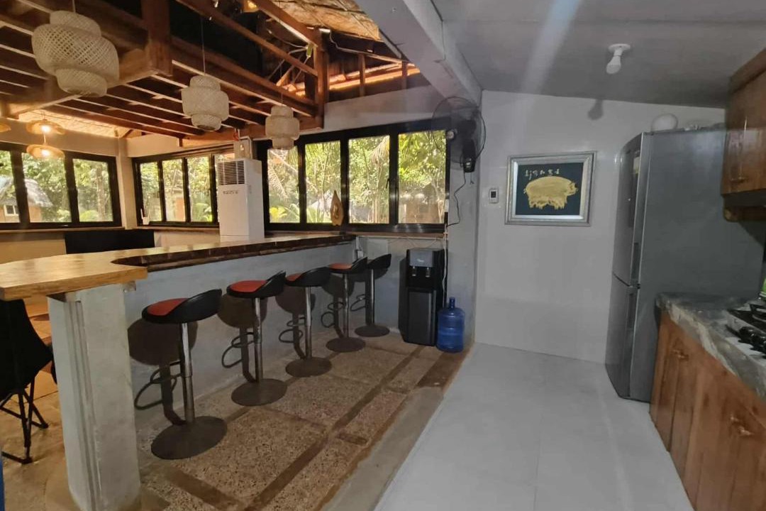 Photo of Kitchen in Guiuan