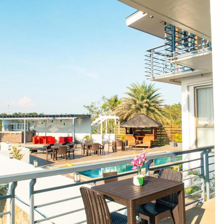 Photo of Patio Balcony in Puerto Galera