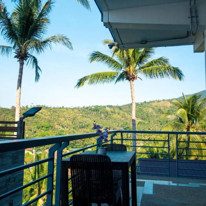 Photo of Patio Balcony in Puerto Galera
