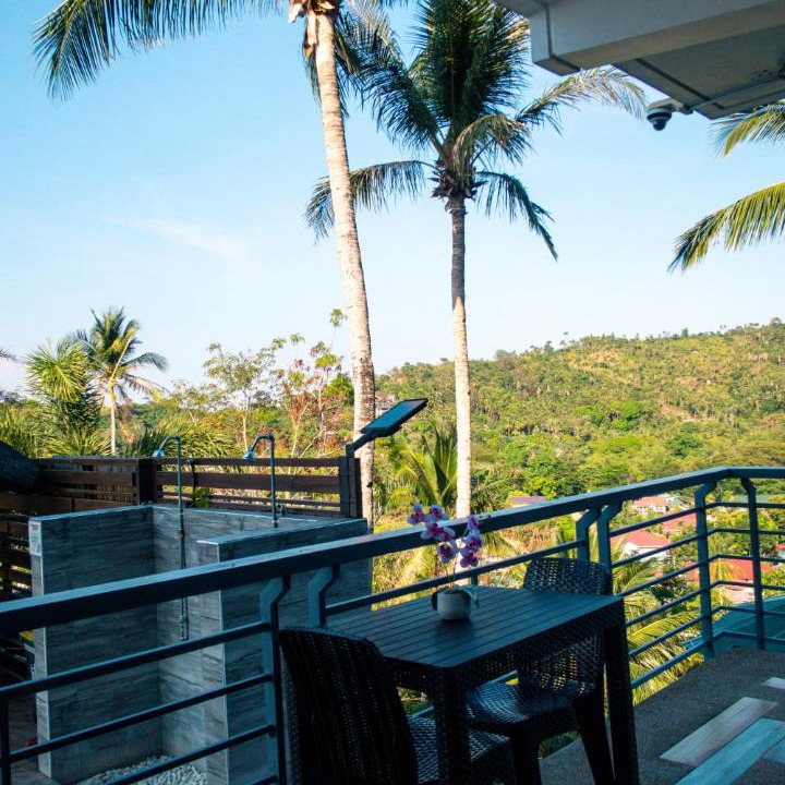 Photo of Patio Balcony in Puerto Galera