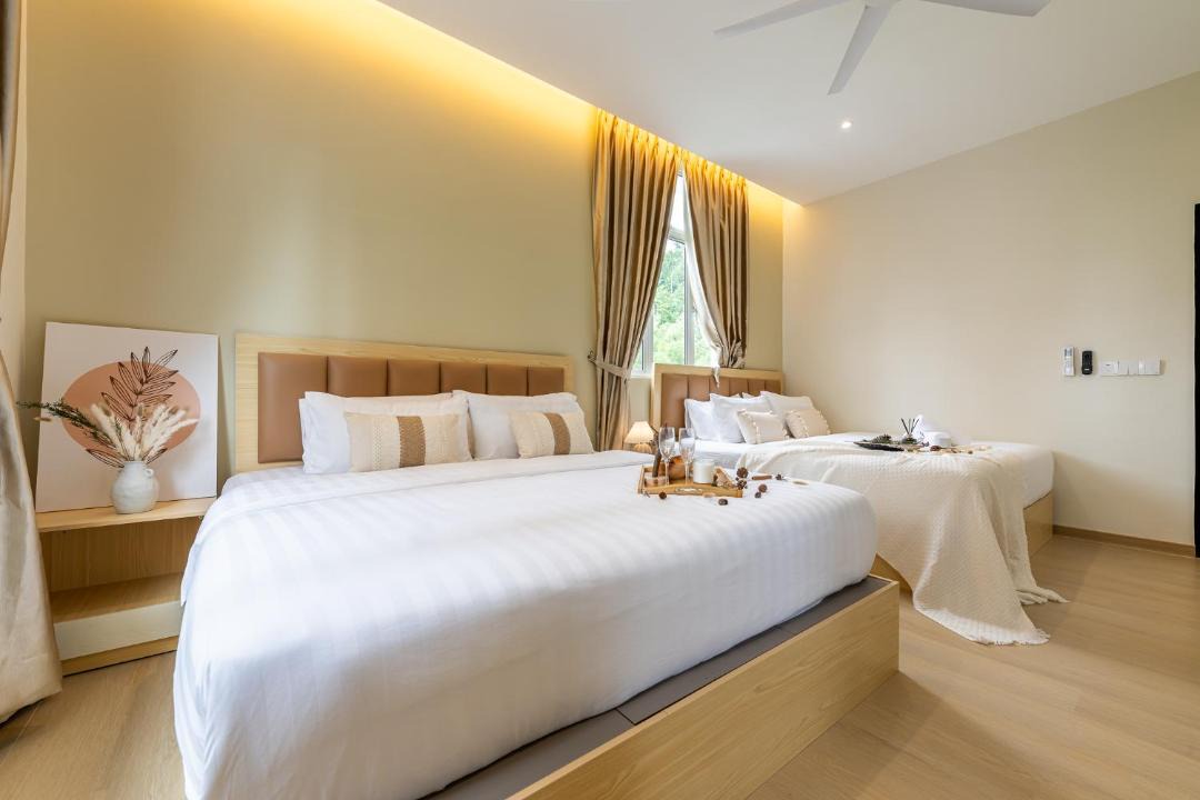 Photo of Bedroom in Batu Ferringhi