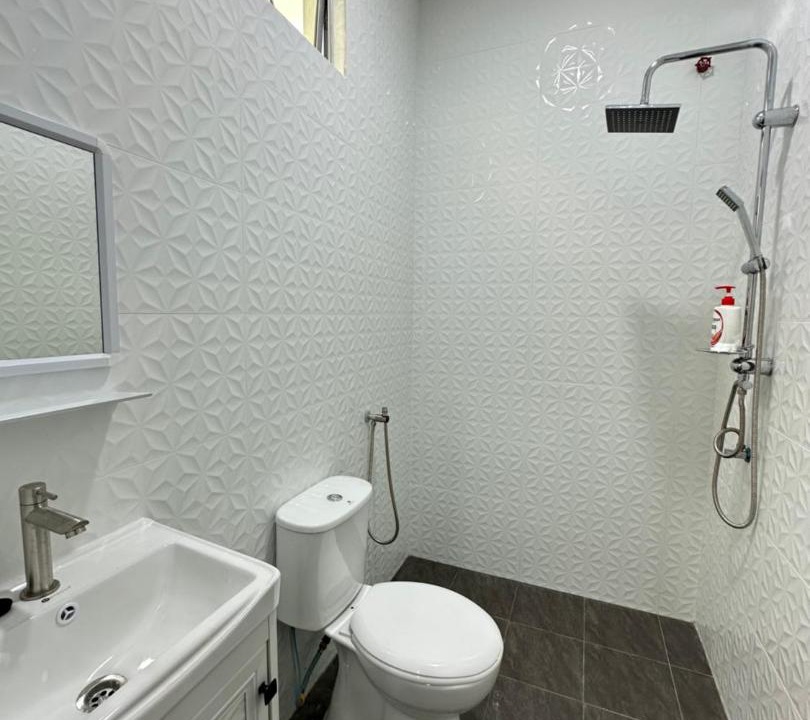 Photo of Bathroom in Kampung Banggul Peradung