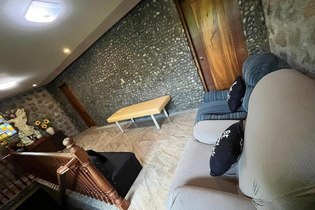 Photo of Livingroom in San Simon
