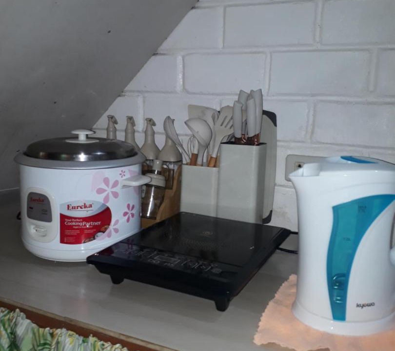 Photo of Kitchen in Baclayon