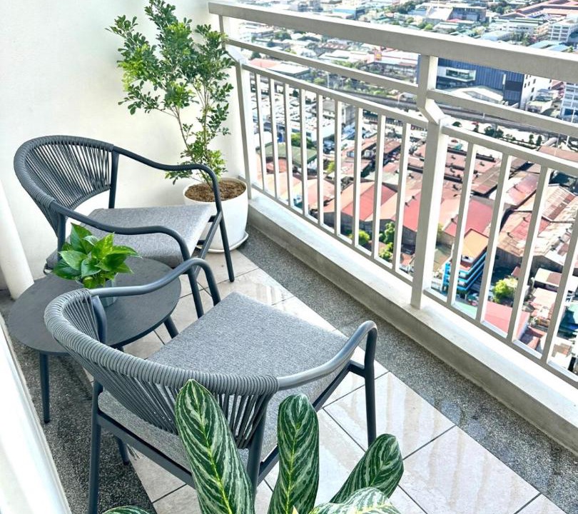 Photo of Patio Balcony in A. Bonifacio