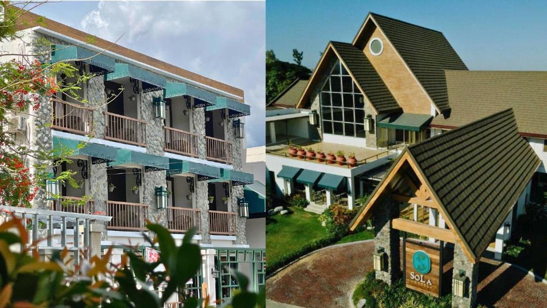 Photo of Buildings in Laoag