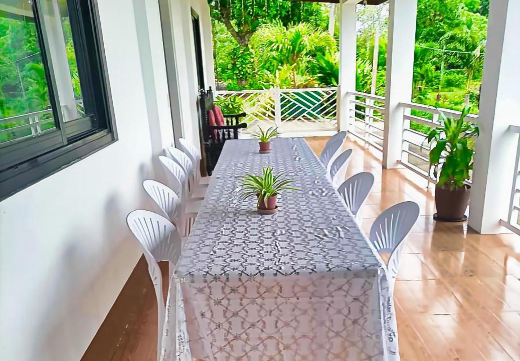Photo of Patio Balcony in San Fernando