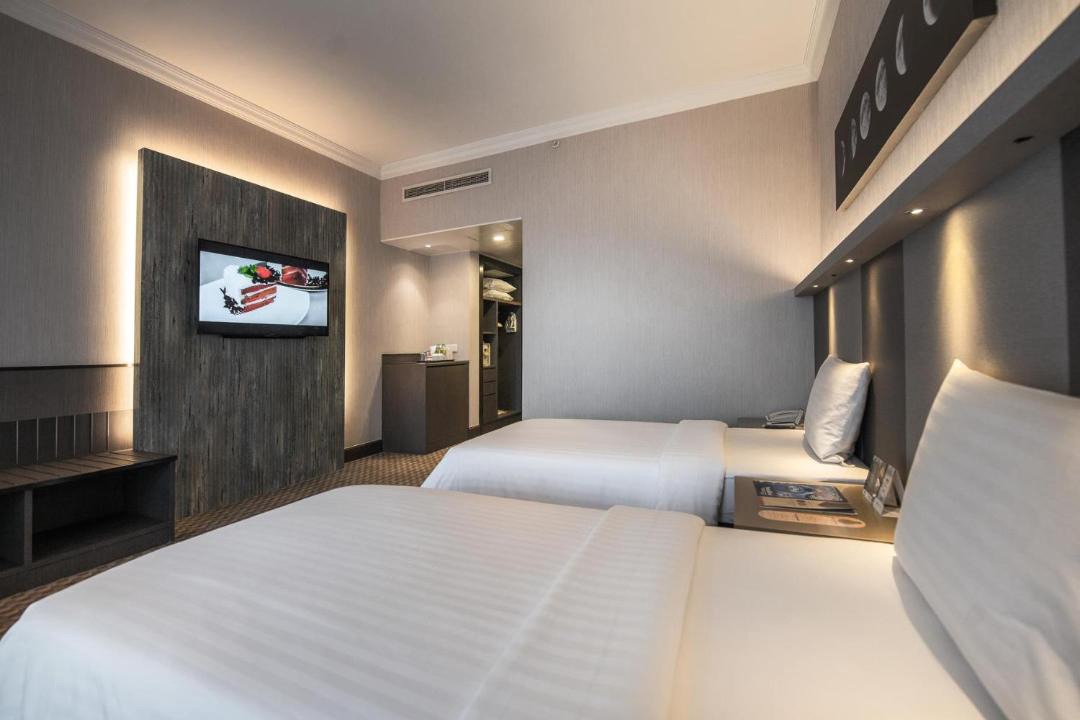 Photo of Bedroom in Bangi Golf Club