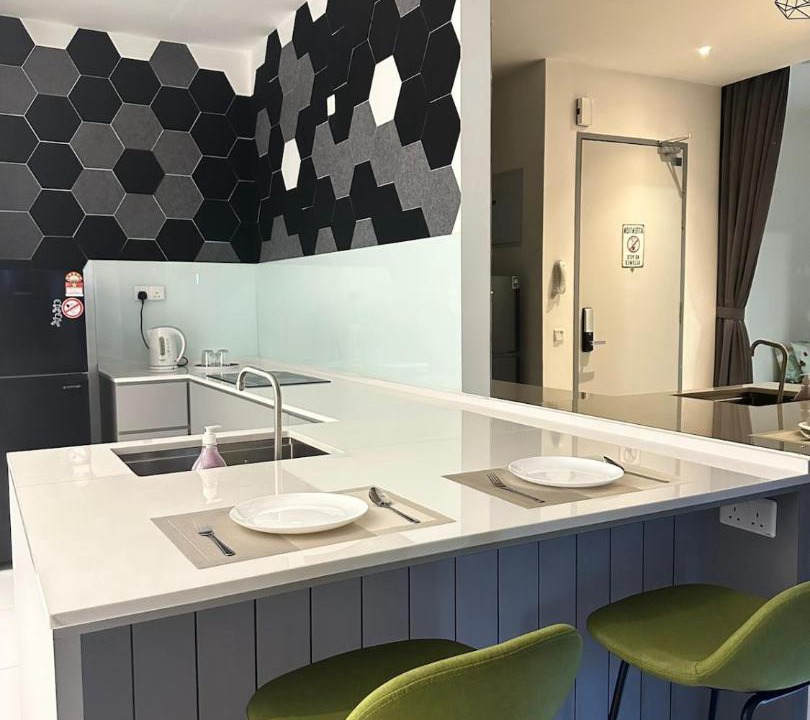 Photo of Kitchen in Bukit Indah