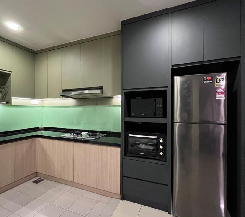 Photo of Kitchen in Kampung Tanjung Kapur