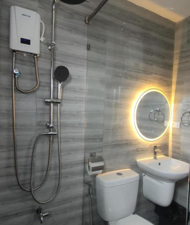Photo of Bathroom in Baler