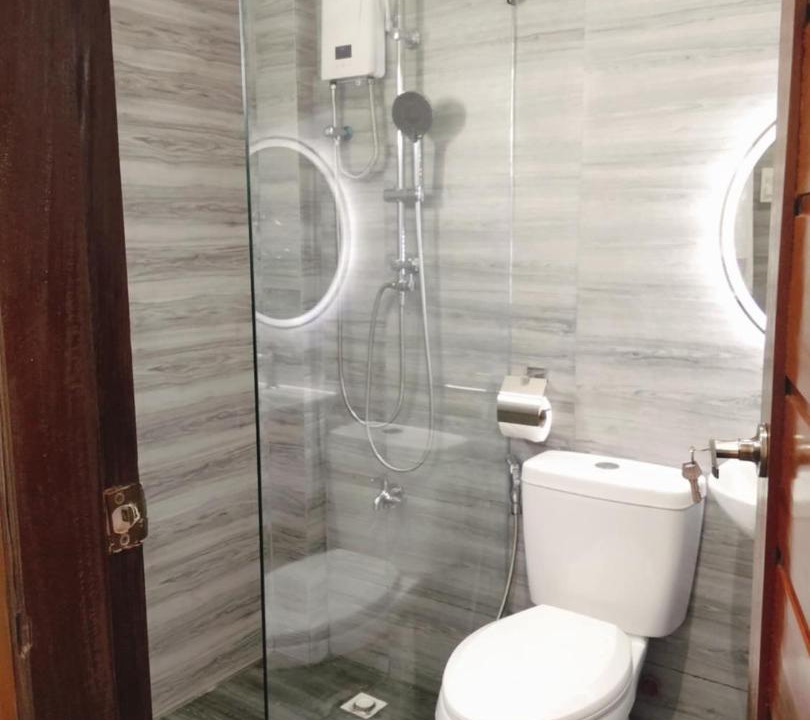 Photo of Bathroom in Baler