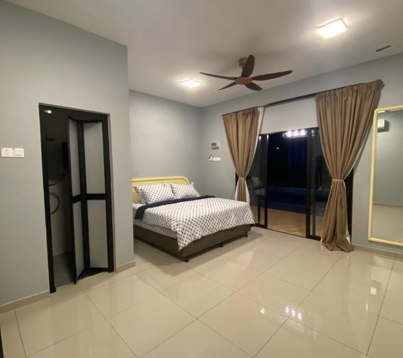 Photo of Bedroom in Malacca City
