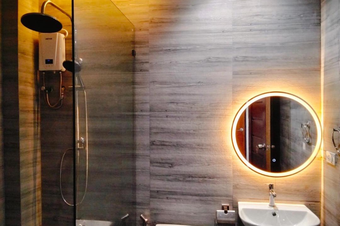 Photo of Bathroom in Baler