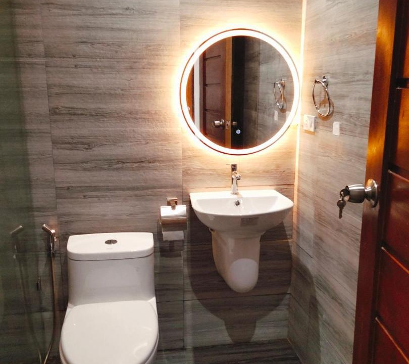 Photo of Bathroom in Baler