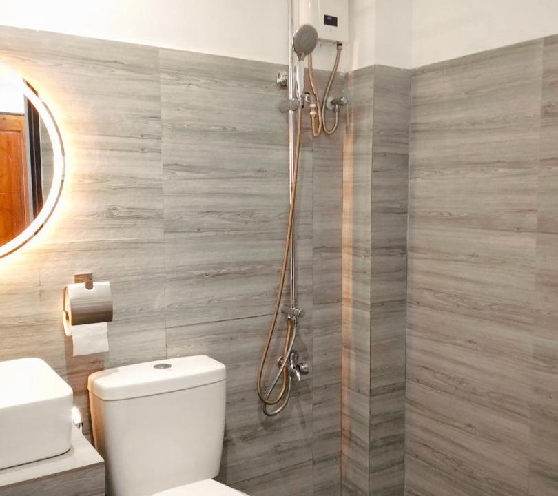 Photo of Bathroom in Baler