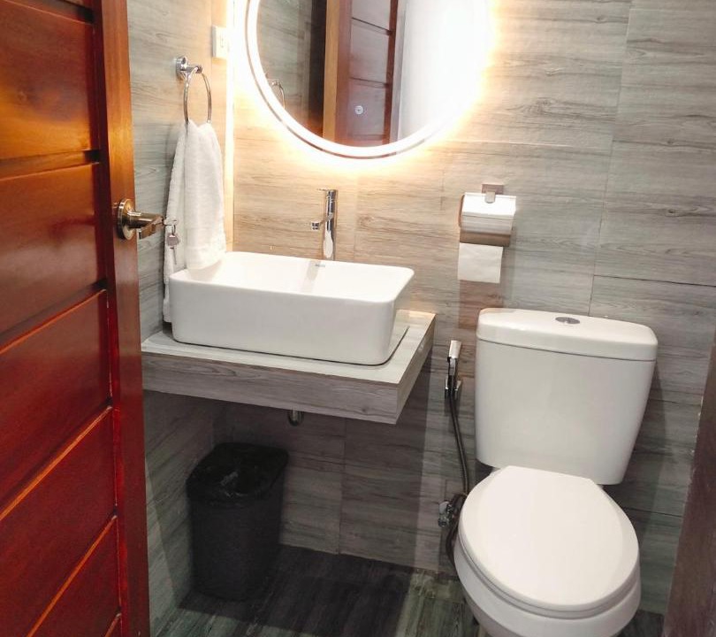 Photo of Bathroom in Baler