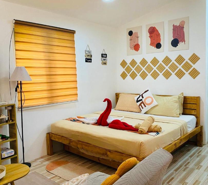 Photo of Bedroom in Olango Island
