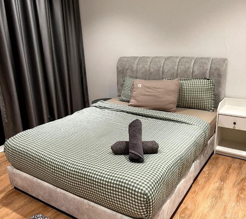 Photo of Bedroom in Kuala Lumpur City Centre