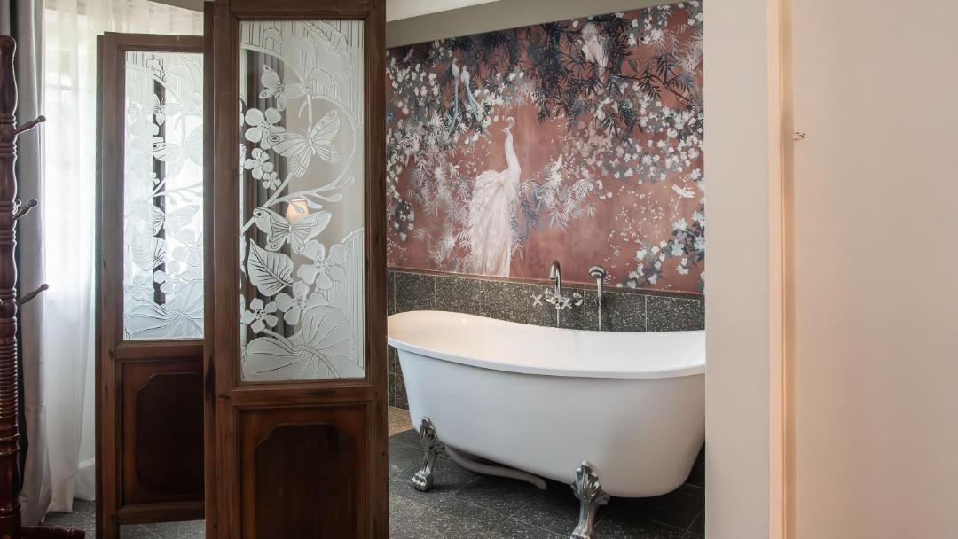 Photo of Bathroom in Bagong Lipunan Ng Crame