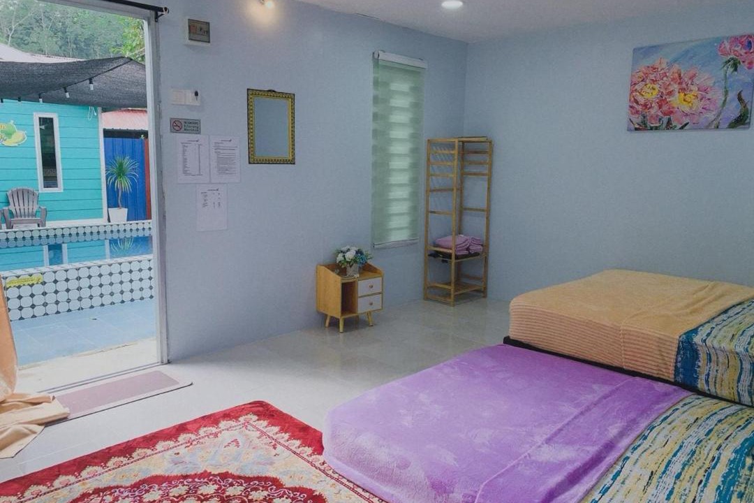 Photo of Bedroom in Kampung Bukit Tumboh