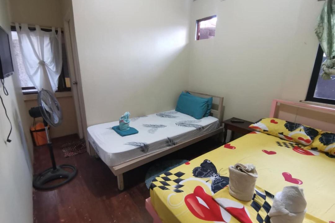 Photo of Bedroom in Coron Town Proper