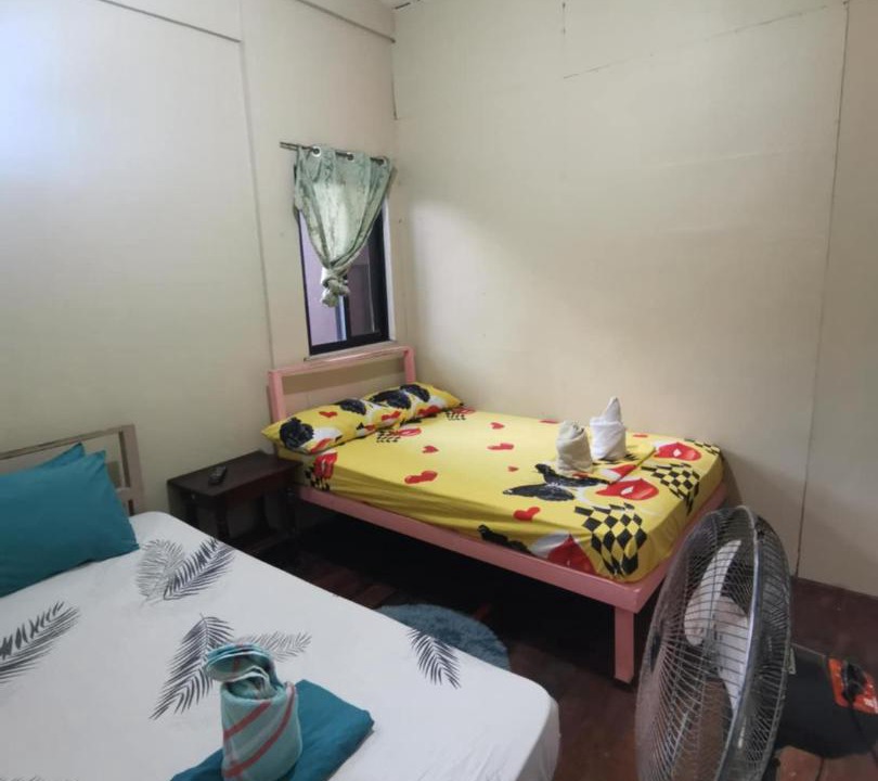 Photo of Bedroom in Coron Town Proper