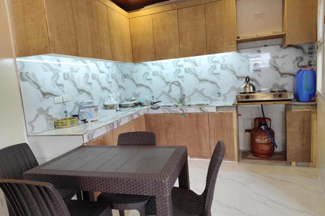 Photo of Kitchen in Baguio