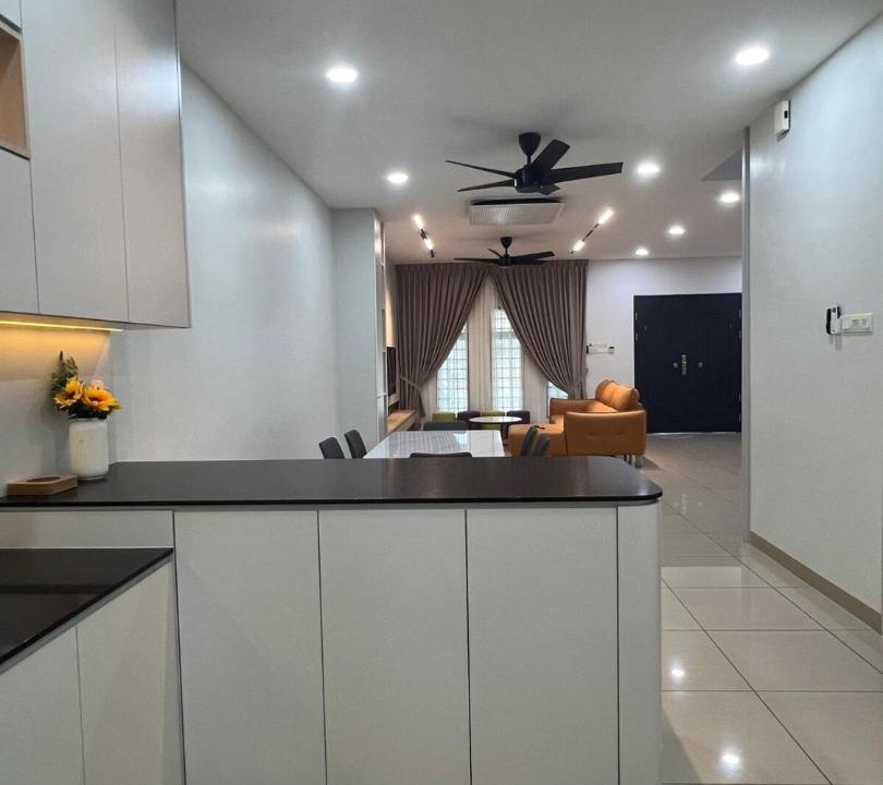 Photo of Kitchen in Batu Pahat