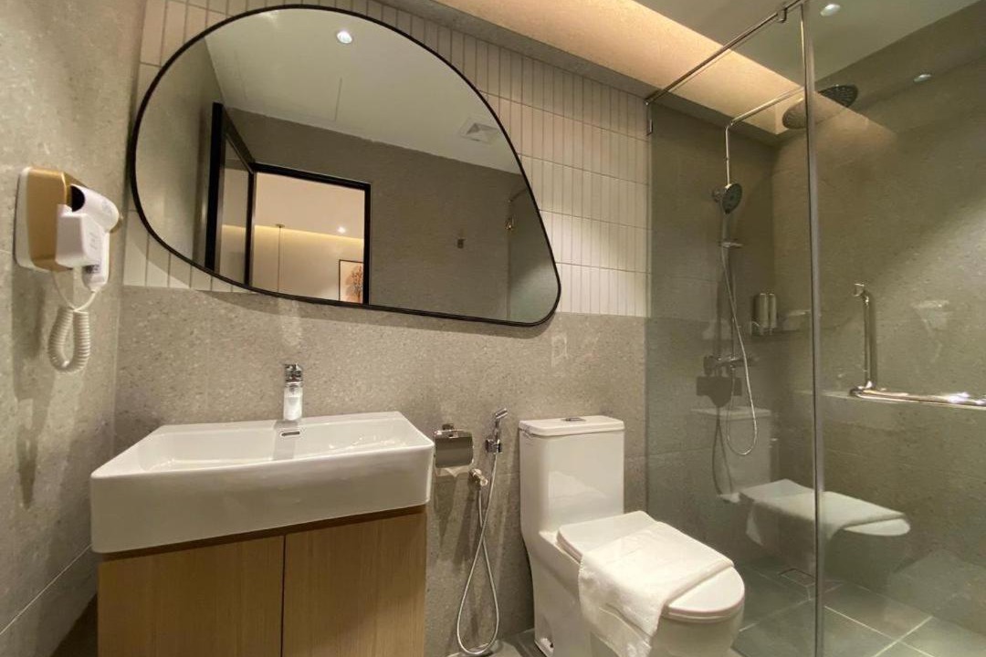 Photo of Bathroom in Kampung Pokok Asam