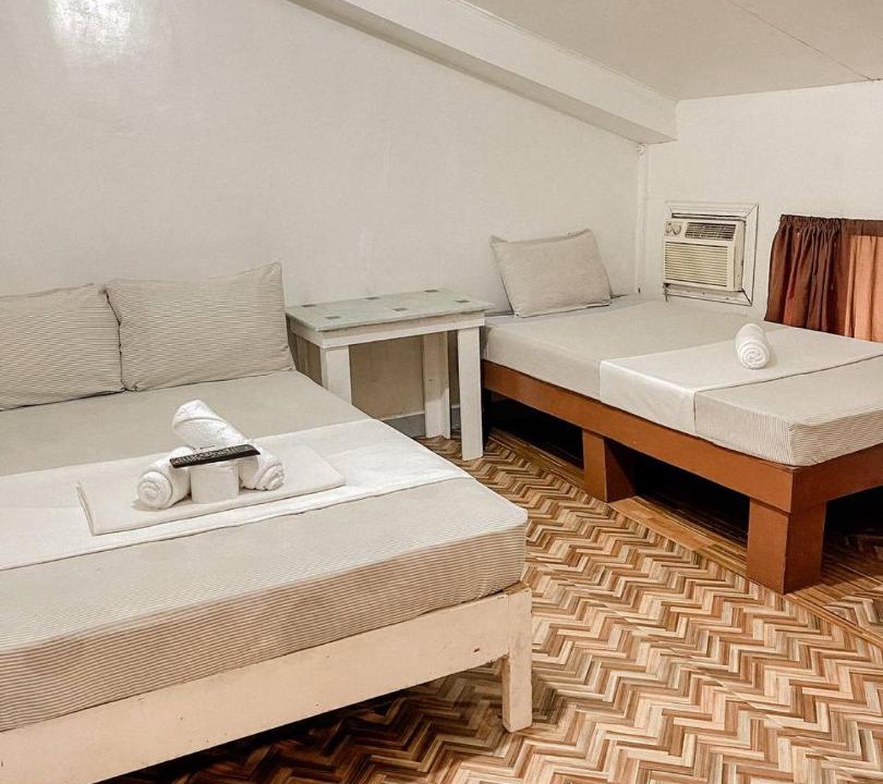 Photo of Bedroom in Coron Town Proper