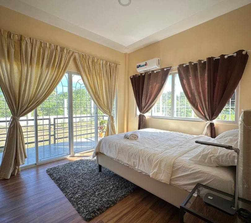 Photo of Bedroom in San Francisco Island