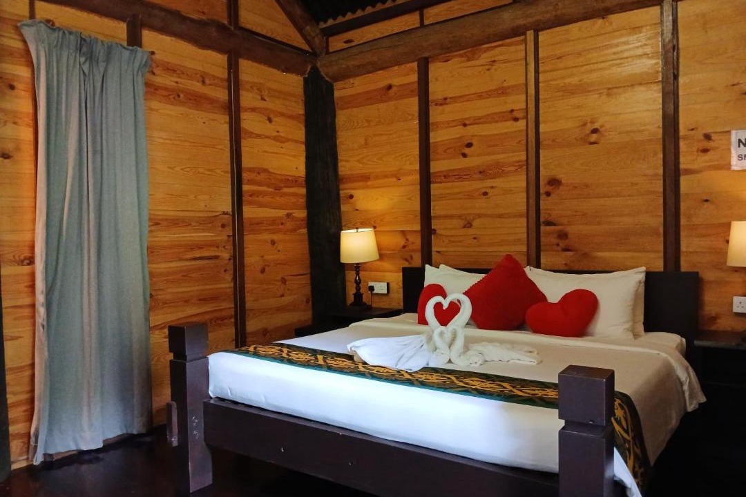 Photo of Bedroom in Interior Divison