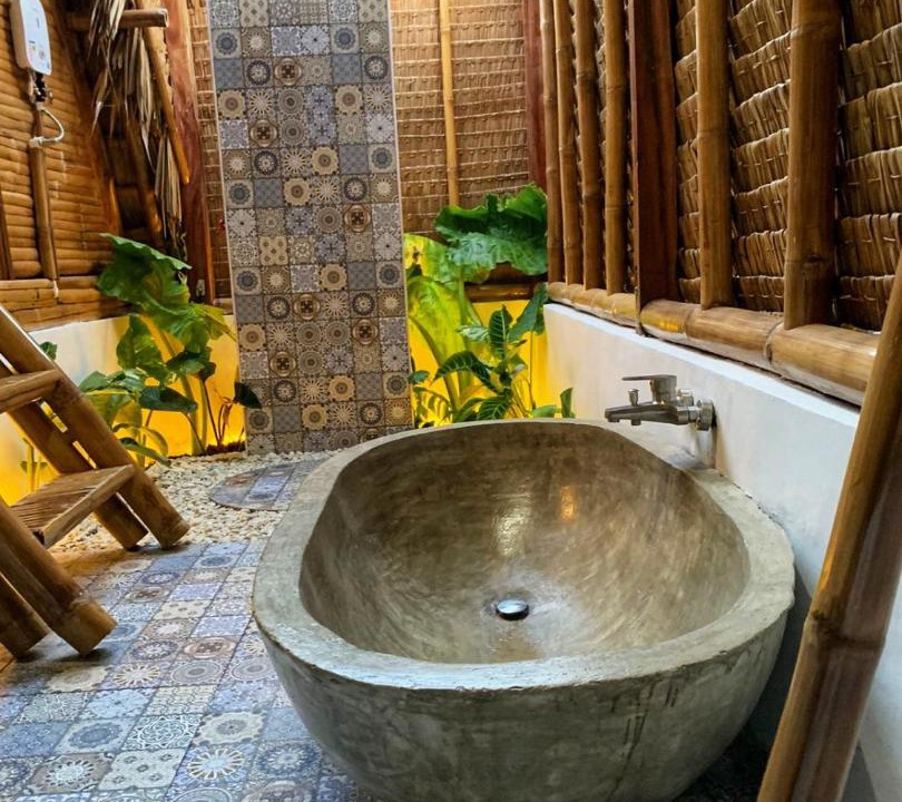 Photo of Bathroom in Basdiot