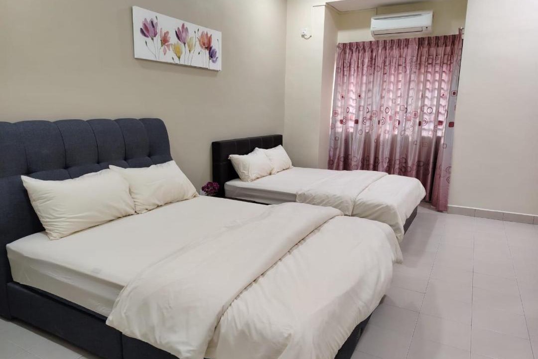 Photo of Bedroom in Kampung Chamang